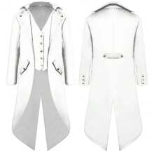 Men's Costume Robes, Cloaks, And Jackets