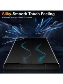 Yezodawee 2Pcs Matte Privacy Screen Protector Compatible With Samsung Galaxy Anti-Peep Matte Finish Tempered Films Compatible With Samsung A16/A06/A05/A15 4G Full Screen Anti-Glare A25/A35/A55 Mobile Phone Tempered Film A04/A14 4G Anti-Fall A34/A54 5G/A04E Protective Sticker A14 5G/A15 5G/A05S