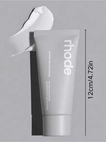 PAORPEVM 1/2PCS 10/50ml Moisturizing Face Cream Lipstick Set, 2PCS Facial Mask Moisturizing Cream Set,Easily Absorbed Cream Texture, Moisturizing, Suitable For All Skin Types, Mild And Non-Irritating, Fresh Fragrance, Glossy And Nourishing,Two Models Are Shipped Randomly And Have The Same Effect