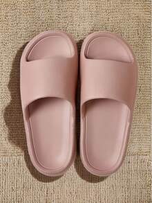 Summer New Men's Sandals, Minimalist Texture Design, EVA Material Comfortable Lightweight Breathable, Indoor/Outdoor Wear Silent Quick Dry Odor-Resistant Anti-Slip Men's Slippers - Multicolor - View 10