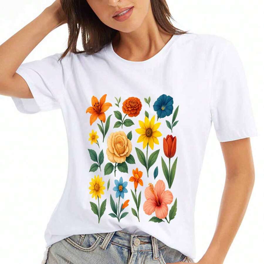 Women T-Shirts