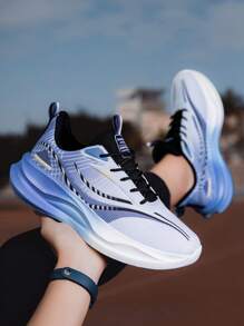 Sneaker casual e chunky da uomo, che aumentano l'altezza, alla moda e versatili, scarpe da running sportive per l'estate