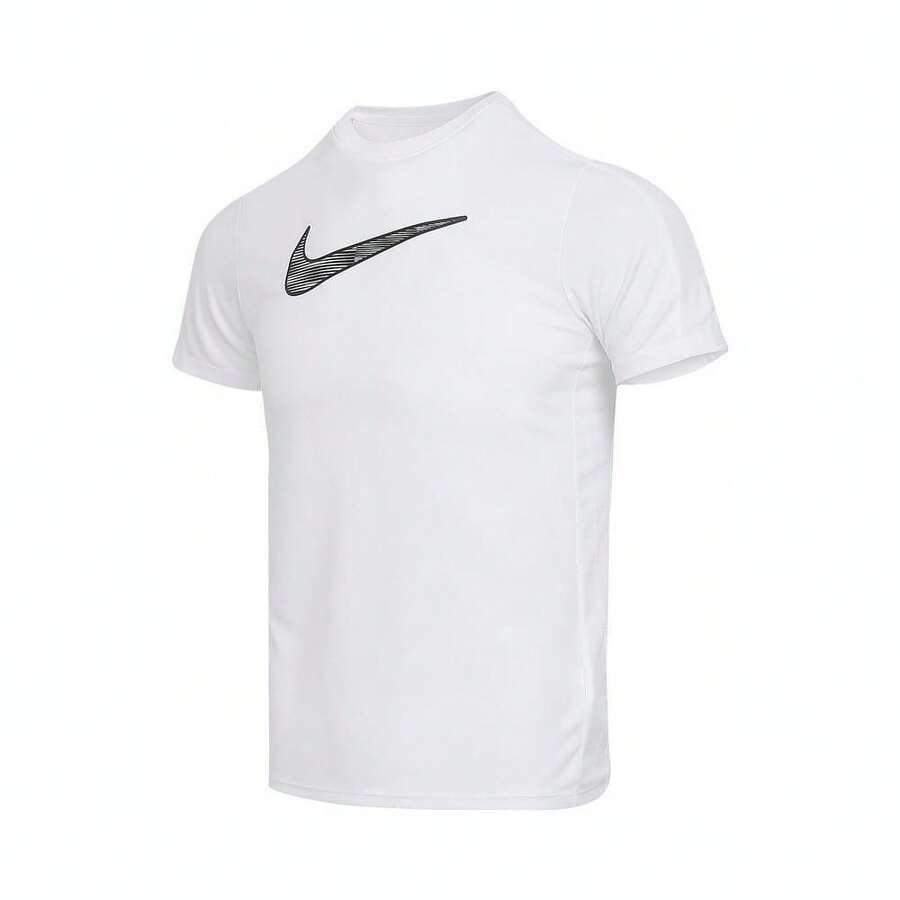 Nike Tween Boy K NK DF TRPHY23 SS TOP GX 针织短袖T恤 THF8079-100 - 白色 - 查看 1