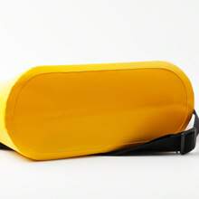 Bolsa Impermeável de Compartimento Seco e Molhado para Roupas de Banho, Bolsa Impermeável à Prova d'Água com Função de Tela de Toque para um Ombro, Zíper à Prova d'Água e à Prova de Umidade, Bolsa Transversal Impermeável