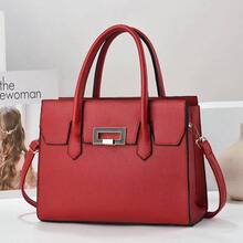 Women Shoulder Bags - 白色 - 查看 5