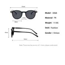 1pc Women's Square Clear Glasses PC (Polycarbonate), Suitable For Accessories For Daily Life, Outdoor Photography, All Seasons, Can Be Used With Myopia Glasses
