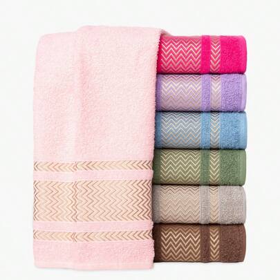 Jogo/ Kit 10 Toalha de Rosto Grande 100% Algodão Grossa Felpuda Promoção Vivace