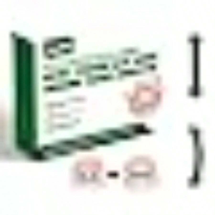 Titanium Ingrown Toenail CorrectorNail Repair Tools Ingrown Toenail Treatment Suitable For Most People With Ingrown Toenails Ingrown Toenail Removal Kit Designed For Ingrown Toenail Repair 10pcs - as pic - View 1
