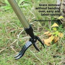 1pc 2nd Generation Stand Up Puller, Manual Root Remover Tool, Bend-Free