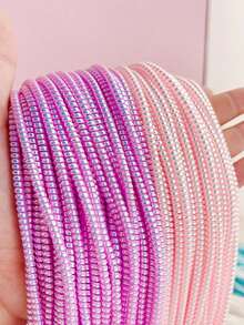 1 Piece 1.4M Laser Protective Charging Cable Data Line Protective Sleeve - Multicolor - View 7
