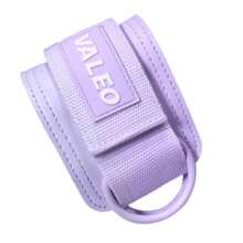 1pc Adjustable Ankle Strap With Padding, Ankle Support For Leg Training, Yoga Pilates Exercise Accessory, Unisex