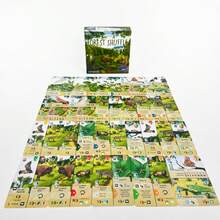 Forest Shuffle - All English Tabletop Game - Chessboard Series -2-5 Player Party Game With 2 Extensions, Perfect For Parties And Game Nights - Perfect Gift For Holiday Celebrations, Card Game Battle Cards - Multicolor - View 10
