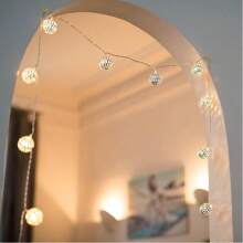 LED, Iron Art, Moroccan Ball, Light String, Battery Light, USB, Props, Road Signs, Decorations