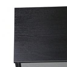 Storage Tower Organizer W/5 Drawers Metal Frame Drawer Organizer Dark Grey - 1 - View 10