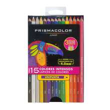 1 pieza Lápices de colores Prismacolor para adolescentes, colores vívidos, para dibujar, bocetos, colorear para adultos, 24/48 colores, lápices de colores de núcleo suave, adolescentes, 4.0 mm, de vuelta a la escuela - Multicolor - Ver 12