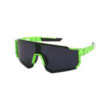 Un par de gafas de ciclismo de moda y coloridas, gafas deportivas para actividades al aire libre como ciclismo, senderismo, maratón, escalada, paseos campo a través y pesca, diseñadas para ser antiviento - Multicolor - Ver 19