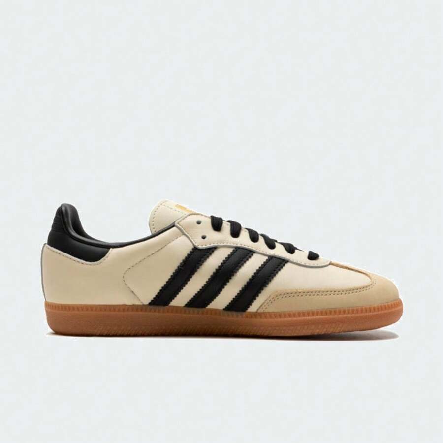 Adidas Originals Women's SAMBA OG W Casual Sneakers, ID0478 - White - View 1