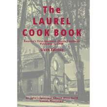 Timeless Tome The Laurel Cook Book:America's First Southern Church Cookbook Published In 1900-3814 - Single Book - View 2