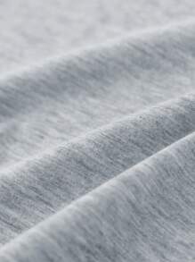 Set di 3 magliette casual a girocollo estive con stampa di orsacchiotti per neonati maschi