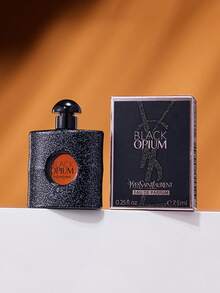 Yves Saint Laurent YSL [Mini] BLACK COFFEE-FLORAL EDP 7.5ml / Black Coffee & White Flowers & Vanilla, Warm & Spicy Gourmand Perfume / Long-Lasting Fragrance - COFFEE-FLORAL 7.5ml - 查看 7