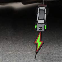 防静电汽车真空吸盘地垫、发光接地条、排气管悬挂配件消除静电