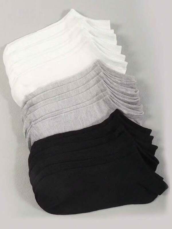 100 pezzi/80 pezzi/50 pezzi/30 pezzi/20 pezzi/10 pezzi/8 pezzi/4 pezzi Calzini comodi, traspiranti, antimicrobici e assorbenti, ideali come regalo della Festa della Mamma, calzini sotto il ginocchio adatti a uomo e donna, calzini assorbenti, resistenti agli odori, elastici e morbidi, in colori uniti alla moda, adatti per primavera, estate, autunno, inverno, uso casual, quotidiano e per yoga/sport