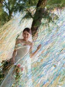 3 Packs Iridescent Party Streamers Backdrop Neon Transparent Holographic Tinsel Foil Fringe Curtain , Photo Booth Props,Tinsel Backdrop Curtains For Mermaid Unicorn Birthdays Parties,Gender Reveal Decorations,Babyshower Decorations, Wedding Bachelor Party Decorations