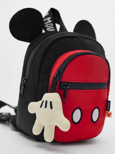 Backpack -Shaped Small Hand Pendant Mini Backpack Is Suitable For Daily Shopping And Party Decoration And Storage Of Small Items, Lipstick, Water Cup, Mobile Phone...