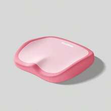 1 件全新加厚记忆海绵坐垫，为腰部和臀部提供舒适支撑，非常适合长时间坐在办公室和学生。房间装饰 美学房间装饰 家居装饰 客厅装饰 椅子 办公椅 椅垫 座垫 返校用品 椅枕 靠垫 游戏椅