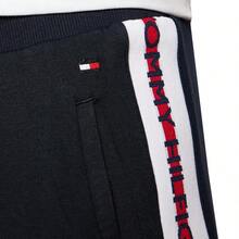 Tommy Hilfiger TRACK PANT - Blue - View 6