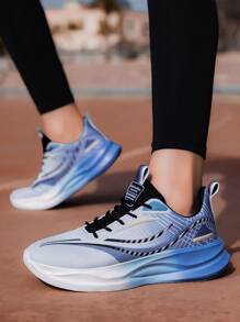 Sneaker casual e chunky da uomo, che aumentano l'altezza, alla moda e versatili, scarpe da running sportive per l'estate