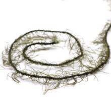 5m fir de pescuit la crap imitație fir iarbă de mare Hooklink sârmă pentru crap rig accesorii de pescuit invizibile