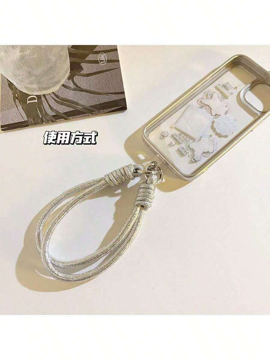 Simple & Practical Multi-Function Phone Anti-Loss Lanyard