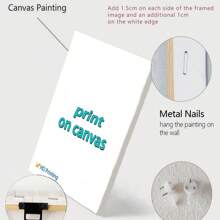 1 pièce Cadeau Moderne Peinture sur canevas Affiche Impression Abstrait Lignes Colorées Vie Canapé Fauteuil Poissons Crocodiles pour Décoration Murale Salon Maison, Cadre en option
