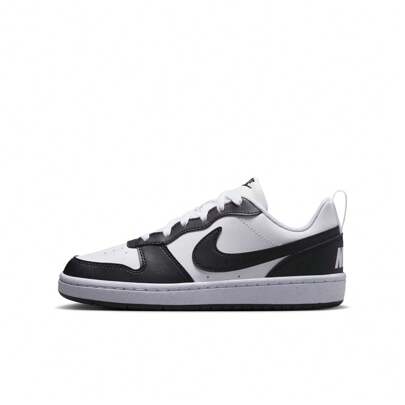 Nike COURT BOROUGH LOW RECRAFT (GS) Casual Shoes Low-Top DV5456-131, For Teenagers