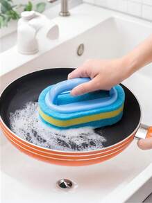 Spazzola per la pulizia di tende, condizionatore d'aria, fessure, rullo per spolveratura, spazzola ad alta densità per la pulizia di fessure, davanzali, termosifoni, senza detergente, spazzola laterale.