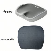 1 件全新加厚记忆海绵坐垫，为腰部和臀部提供舒适支撑，非常适合长时间坐在办公室和学生。房间装饰 美学房间装饰 家居装饰 客厅装饰 椅子 办公椅 椅垫 座垫 返校用品 椅枕 靠垫 游戏椅