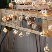 LED, Iron Art, Moroccan Ball, Light String, Battery Light, USB, Props, Road Signs, Decorations