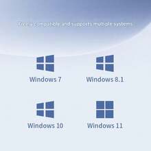 tp-link USB Bluetooth Adapter TL-UB250 Supports Bluetooth 5.0 Technology, 20 Meters Stable Transmission, Supports Up To 8 Bluetooth Devices To Connect At The Same Time, Supports Multiple Systems, Automatic Pairing, Black - Black - View 5