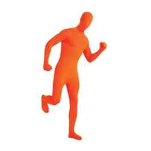 1 pieza Mono Zentai, Disfraz deBodyo completo de spandex ajustado a la piel, Mono de cosplay para adulto, Traje de siginja, Ropa para actuaciones en el escenario. La tela tiene alta elasticidad, por favor revise el tamaño antes de realizar el pedido. - capa de invisibilidad - Ver 41