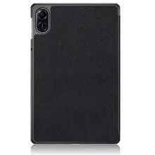 适用于荣耀 Pad X9 X8 X8A X8Pro 11.5 SE 11 11.5 英寸 S 平板电脑保护套适用于小新 Pad Tab M9 M10 M11 保护套适用于 Galaxy Tab S10 S9 S8 S7 FE Plus S6 Lite 平板电脑皮革三折叠支架保护套适用于 iPad Pro 11 Air 11 13 适用于小米 Redmi Pad SE 6S Pro 自动睡眠边缘保护壳 - 黑色 - 查看 11