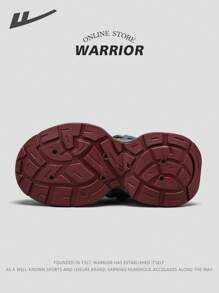 WARRIOR 2 Pares de Zapatillas Deportivas de Mujer de la Serie Warrior 2025, Modelo Casual con Suela Gruesa, Estilo Bajo con Cordones, Suela Suave y Elevada, Parte Superior Transpirable, Livianas, Adecuadas para Actividades al Aire Libre, Entrenamiento, Trabajo, Fiestas y Reuniones, Imprescindible Moda Deportiva