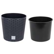 Prosperplast Vasi e fioriere - Multicolore - Visualizzare 3