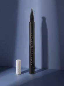 Amortals 2支裝 0.01mm 極細黑色液體眼線筆 快乾霧面順滑筆尖 防水防汗防暈染 長效持妝 溫和親膚色素 初學者與彩妝師適用 熱門必備眼妝化妝品 - C01黑色*2 - 查看 9