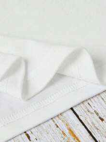 VIVINA Women's Summer Solid Color Lace Trim Splice Round Neck Fitted Camisole Top