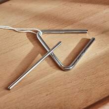 带有可爱松鼠图案的木制乐器玩具，可刺激感官和促进协调发展，是音乐教育、圣诞节和生日礼物的理想选择 - 彩色 - 查看 12