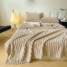 Couverture en sherpa épais et super doux à carreaux + sac-cadeau non tissé de haute qualité (sans housse de coussin ni insert) - Doux, chaud et confortable, convient pour le canapé, le lit, le bureau, les voyages, la randonnée et la pêche - Cadeau multifonctionnel utilisable toute l'année, cadeau de Noël, lavable en machine