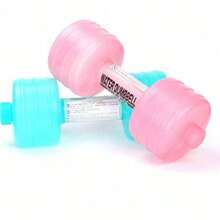 1pc/2pcs Water Dumbbells For Fitness Aquatic Barbell Gym Weight Loss Exercise Equipment Women Comprehensive Home Fitness Gym Accessories - Multicolor - View 4