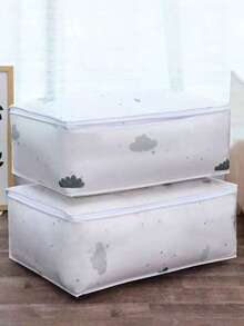 1 Baby Room Waterproof And Moisture-Proof Storage Bag Baby Clothes Organizer Bag - Multicolor - View 26