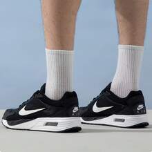 Nike SYSTM SOLO 缓震男士运动鞋，训练用减震跑步鞋 - 黑色 - 查看 2